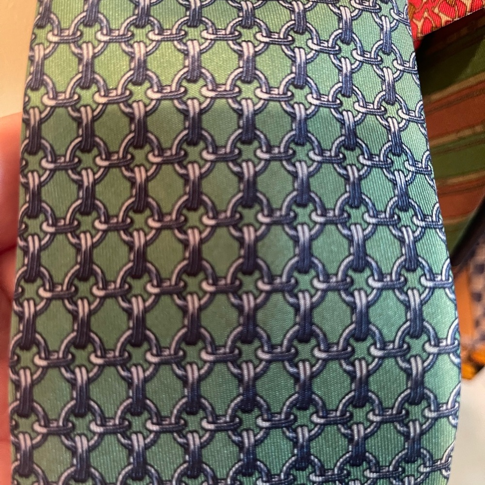 Hermès Tie